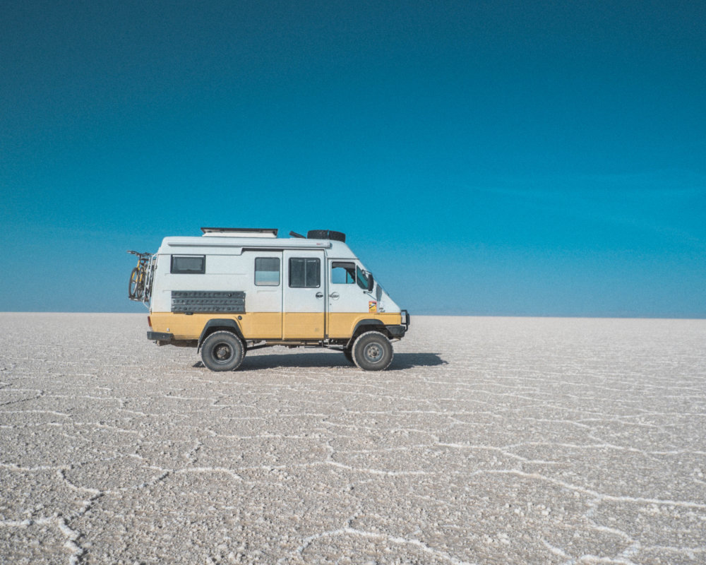 Juno dans le désert