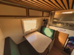 Salon du 4x4 aménagé Sunset Cruiser